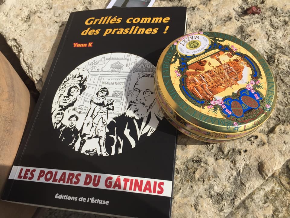 2023-08-15 Praslines by Magali Nouvellon